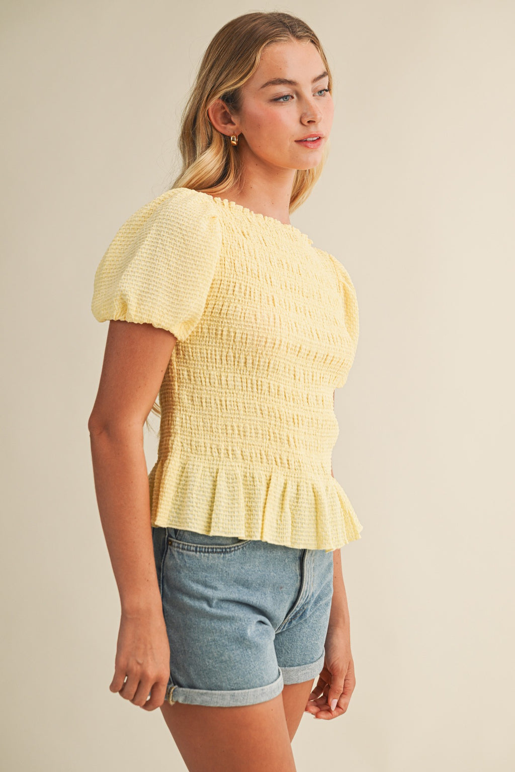 Smock Top