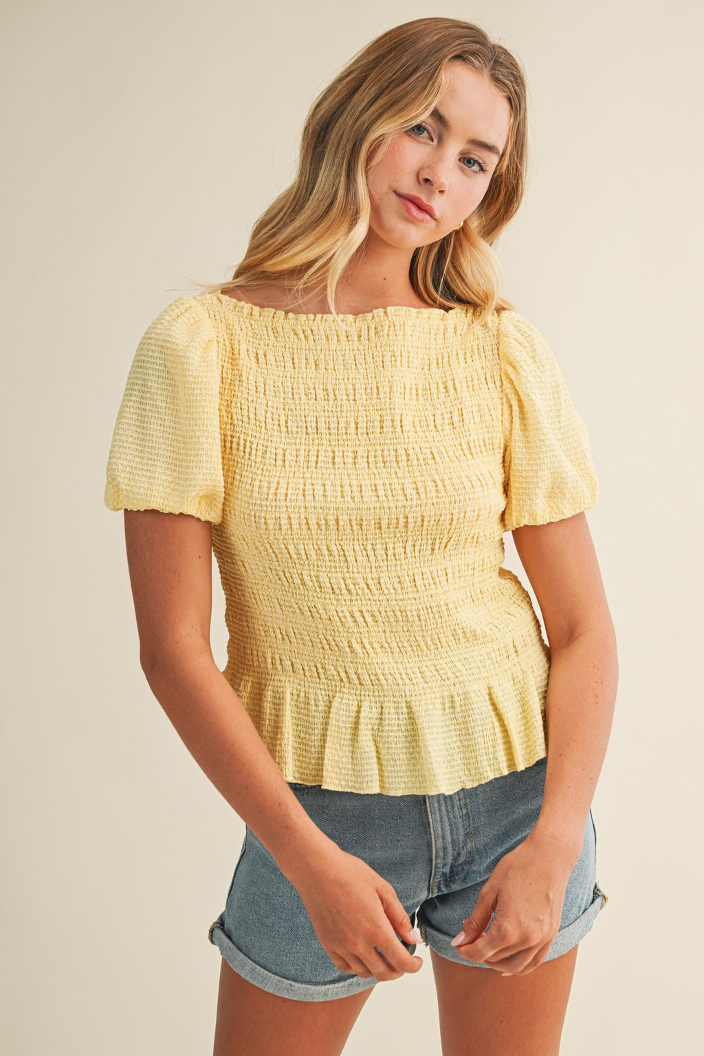 Smock Top
