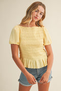 Smock Top