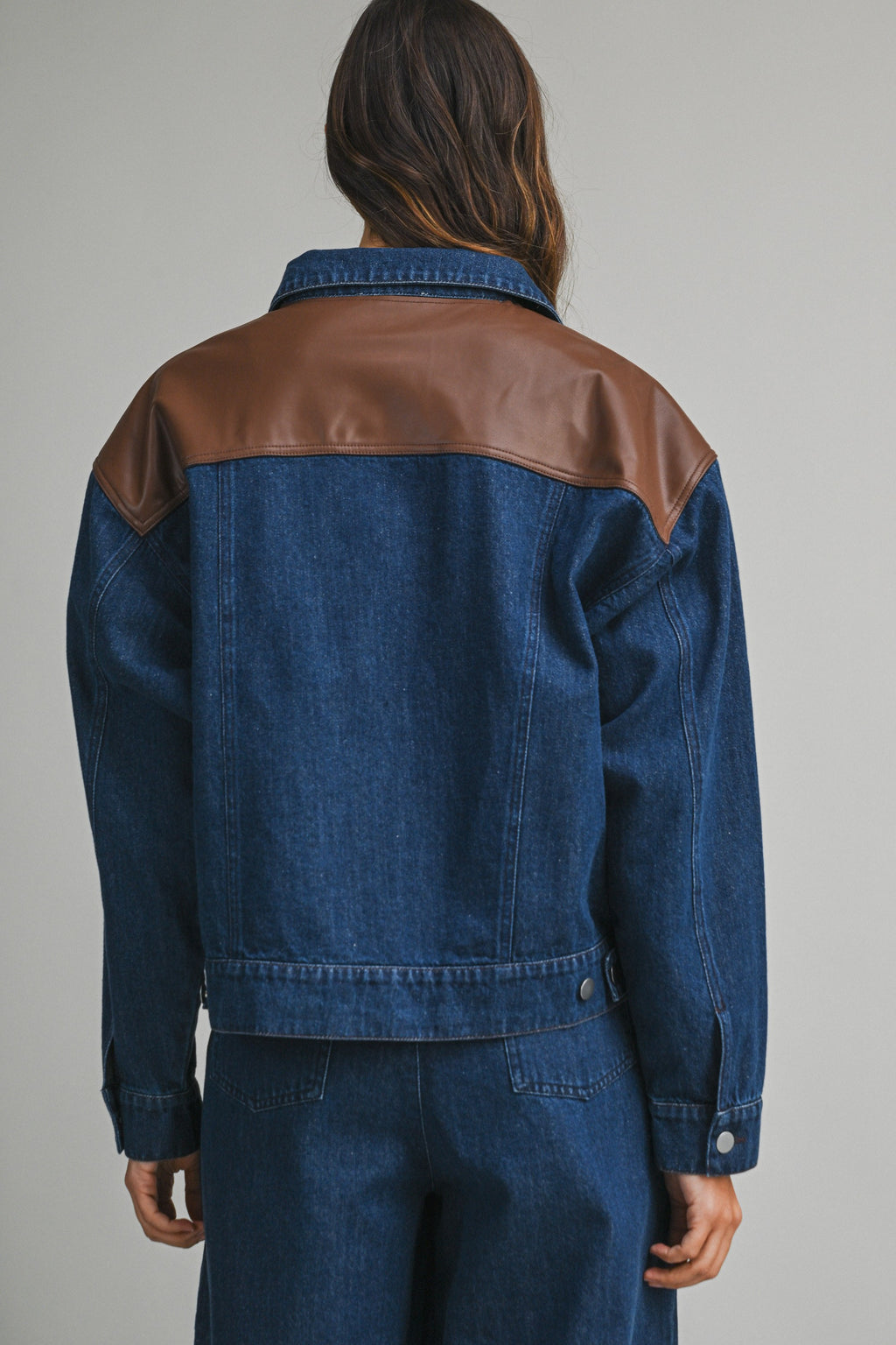 Refined Range Denim Jacket