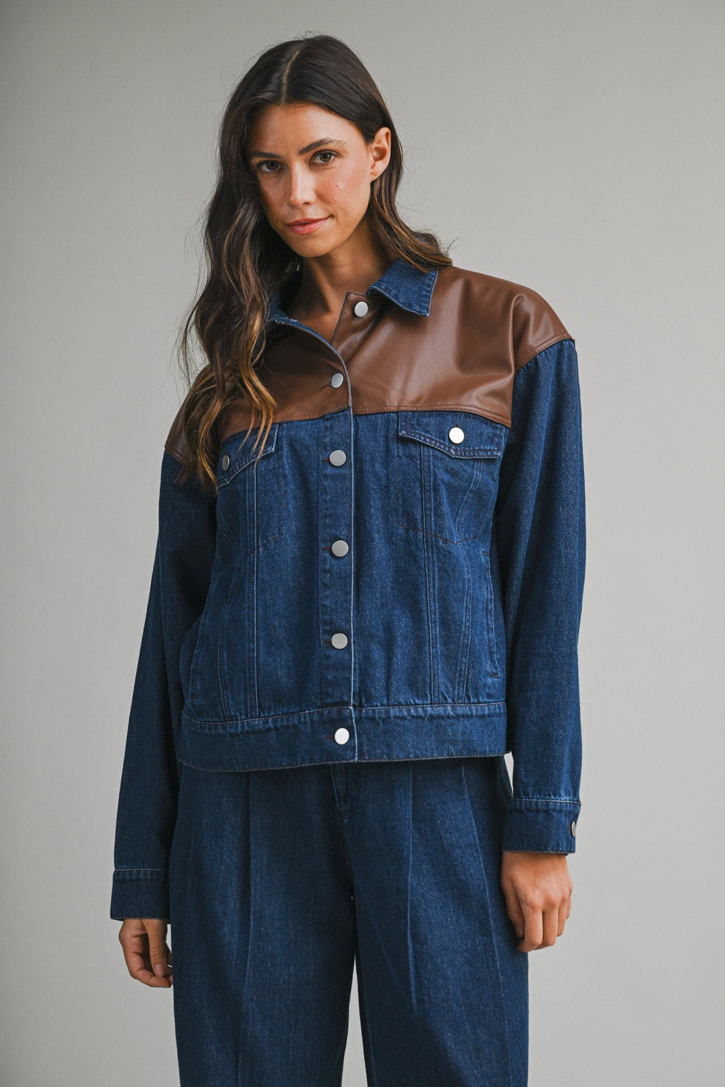 Refined Range Denim Jacket
