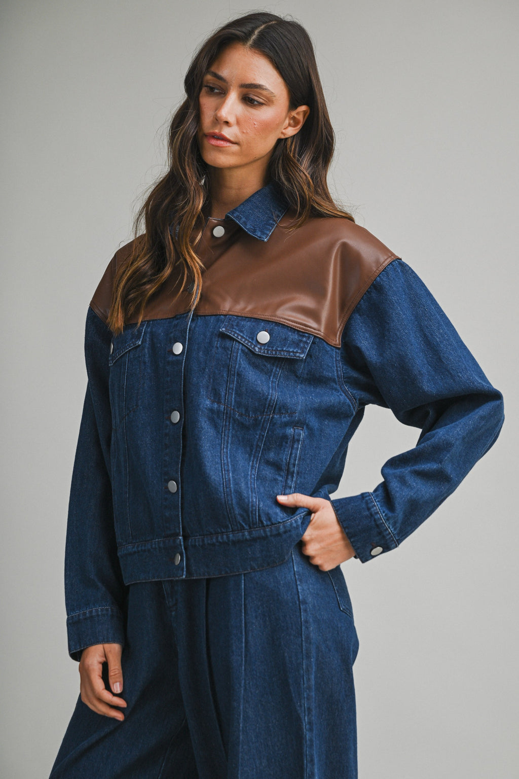 Refined Range Denim Jacket