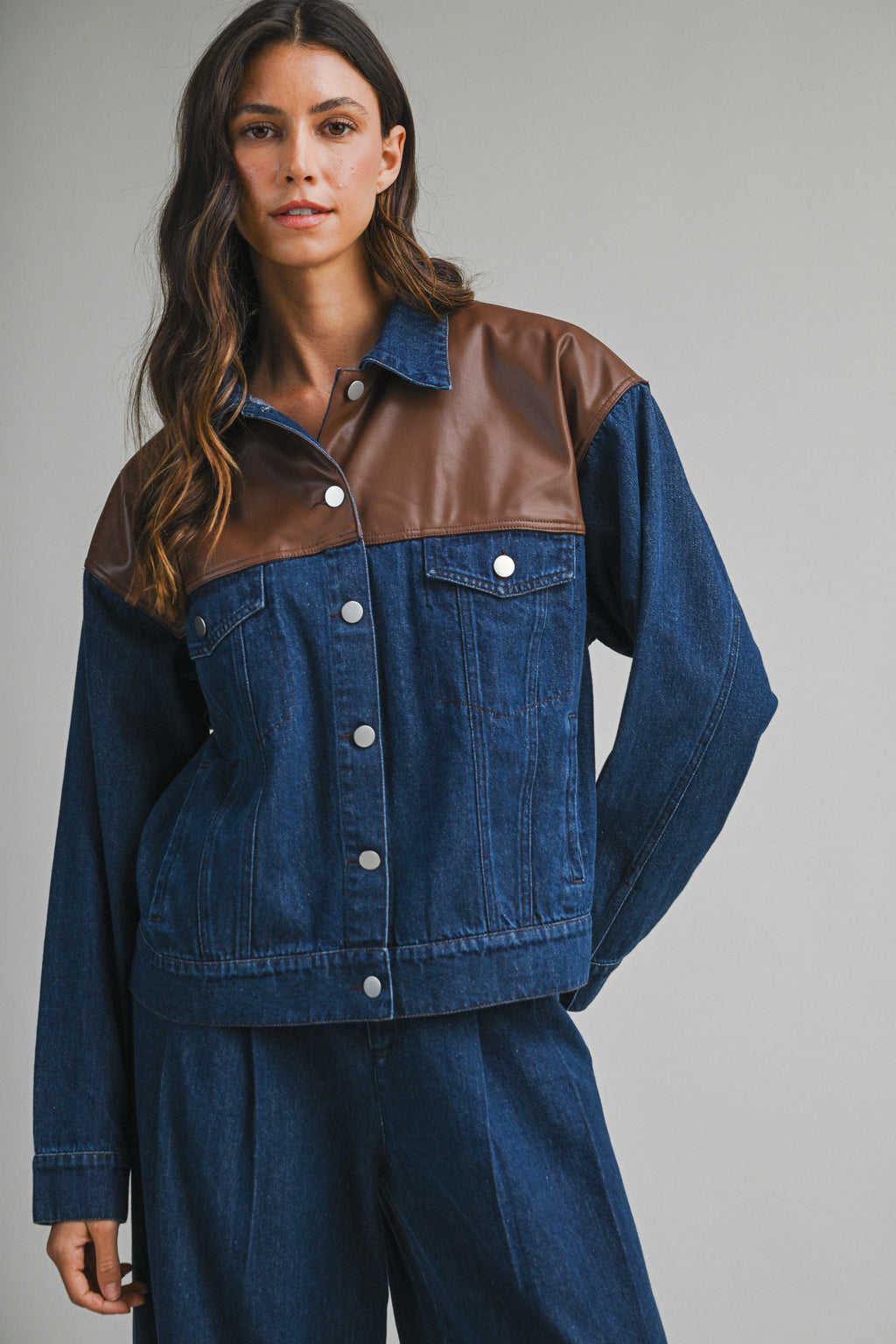 Refined Range Denim Jacket