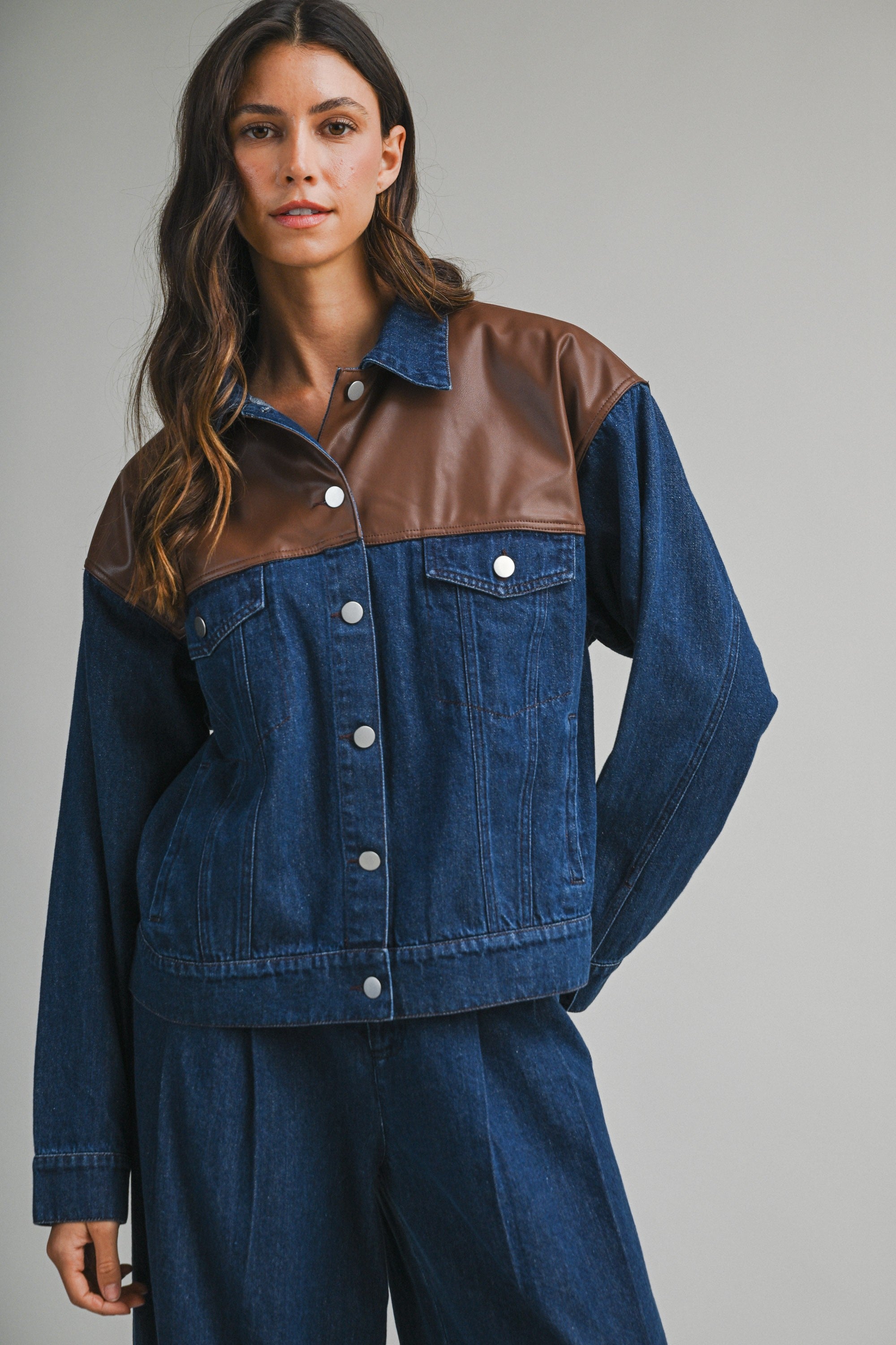 Refined Range Denim Jacket