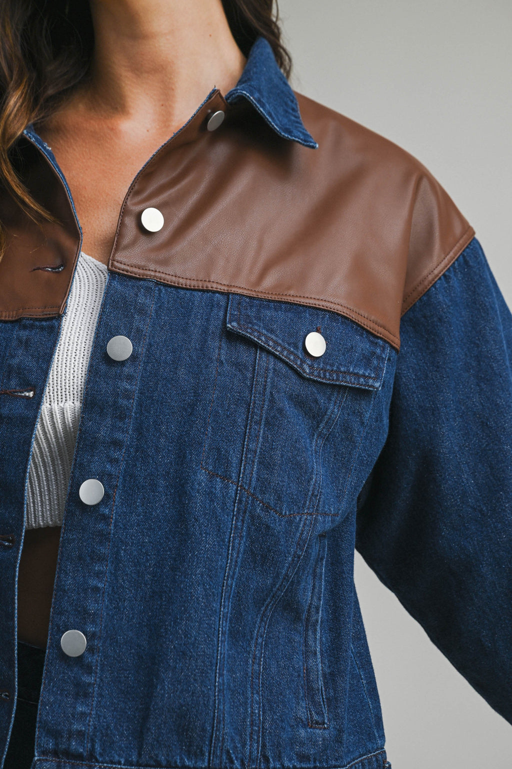Refined Range Denim Jacket