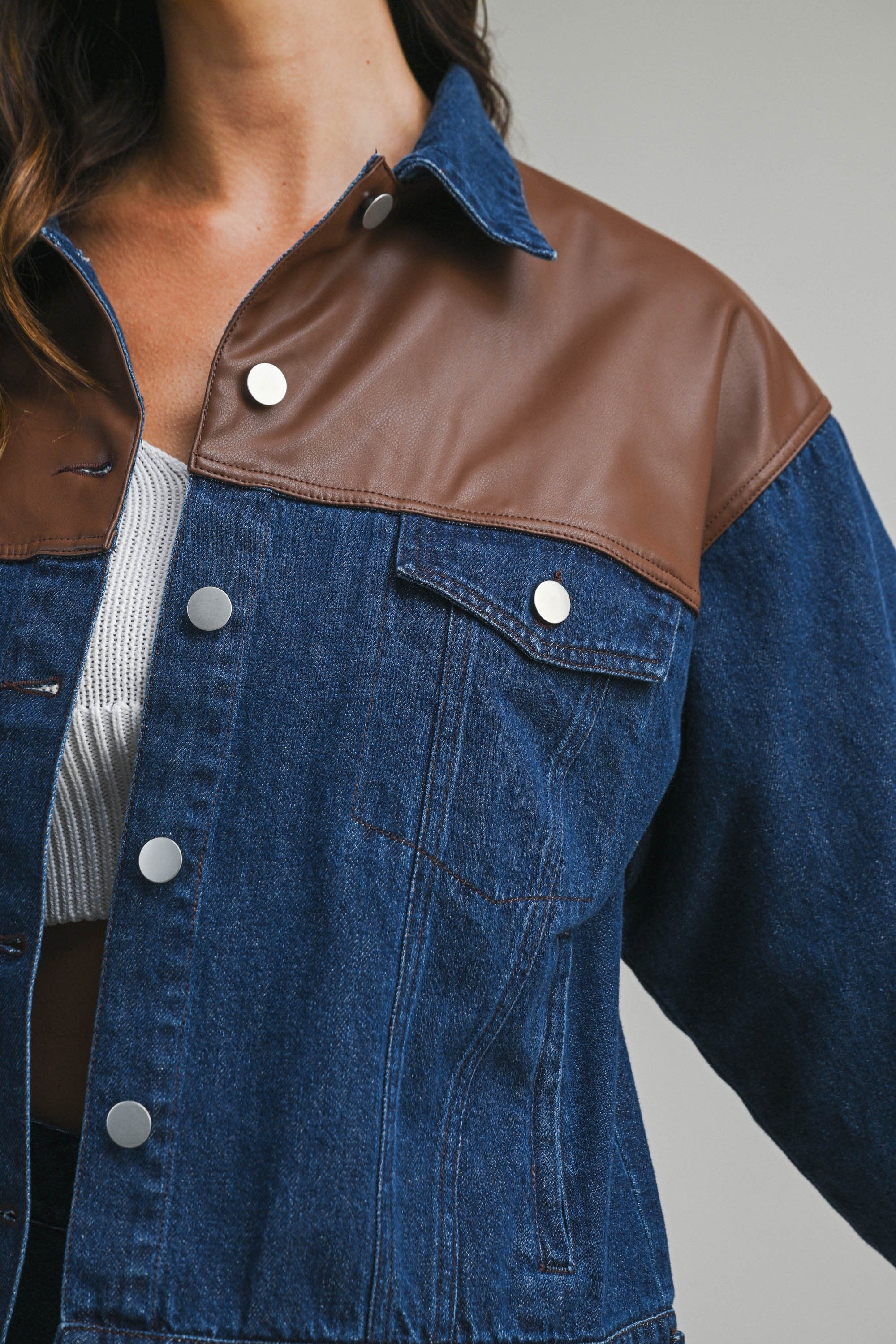 Refined Range Denim Jacket