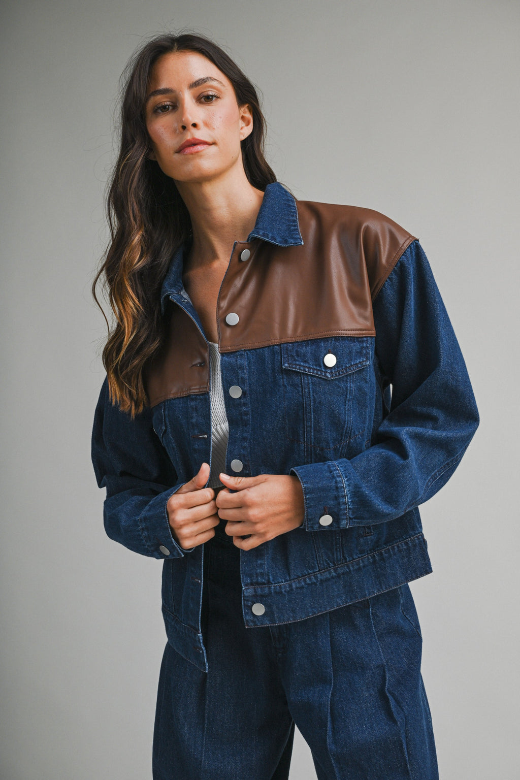 Refined Range Denim Jacket