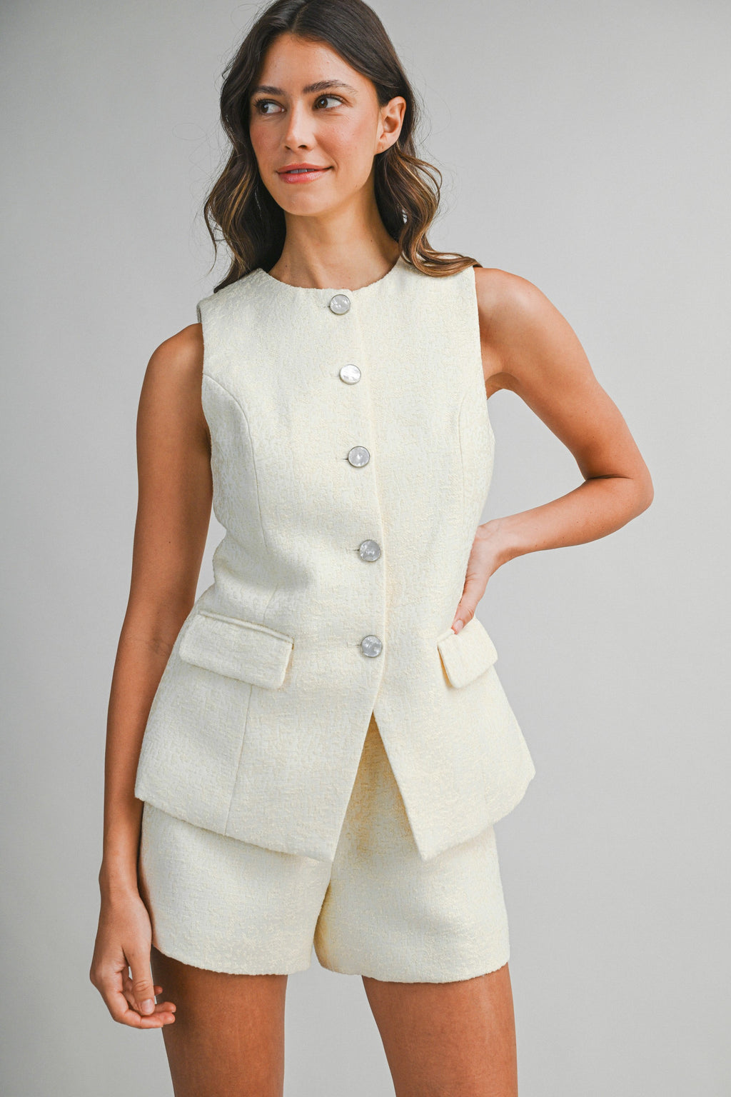 Texas Tweed Set - Final Sale