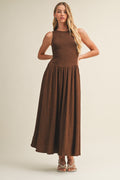 Woodcreek Smocked Dress