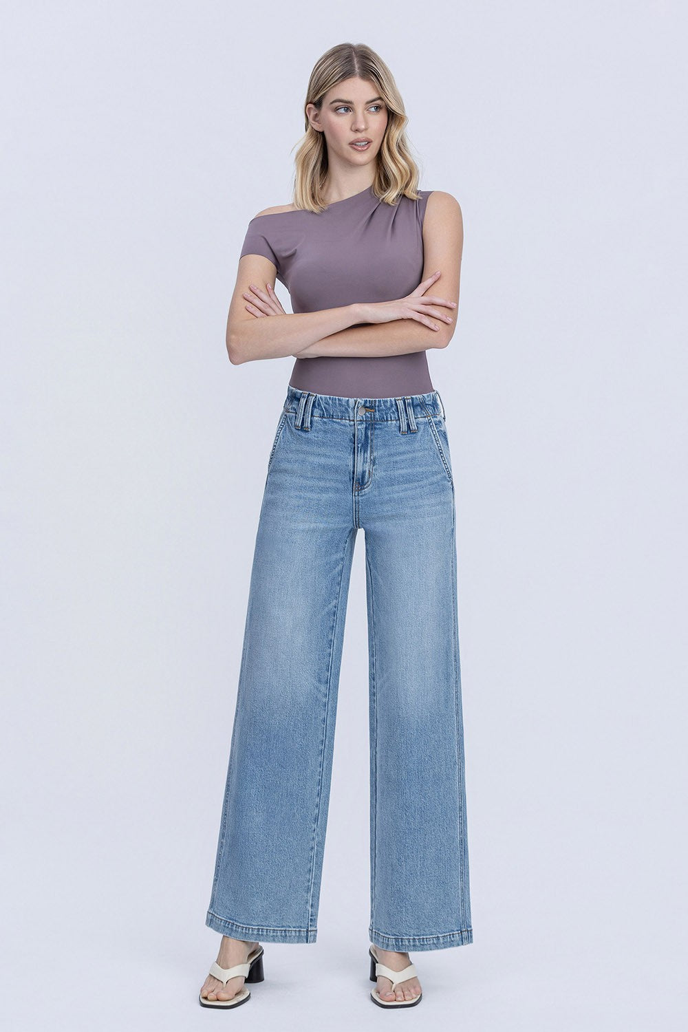 Dust Trail Pocket Jeans