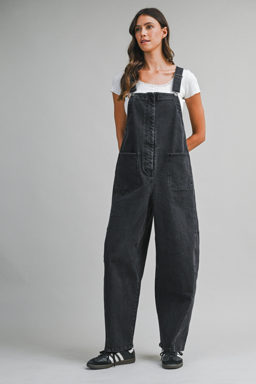 Ironwood Overall