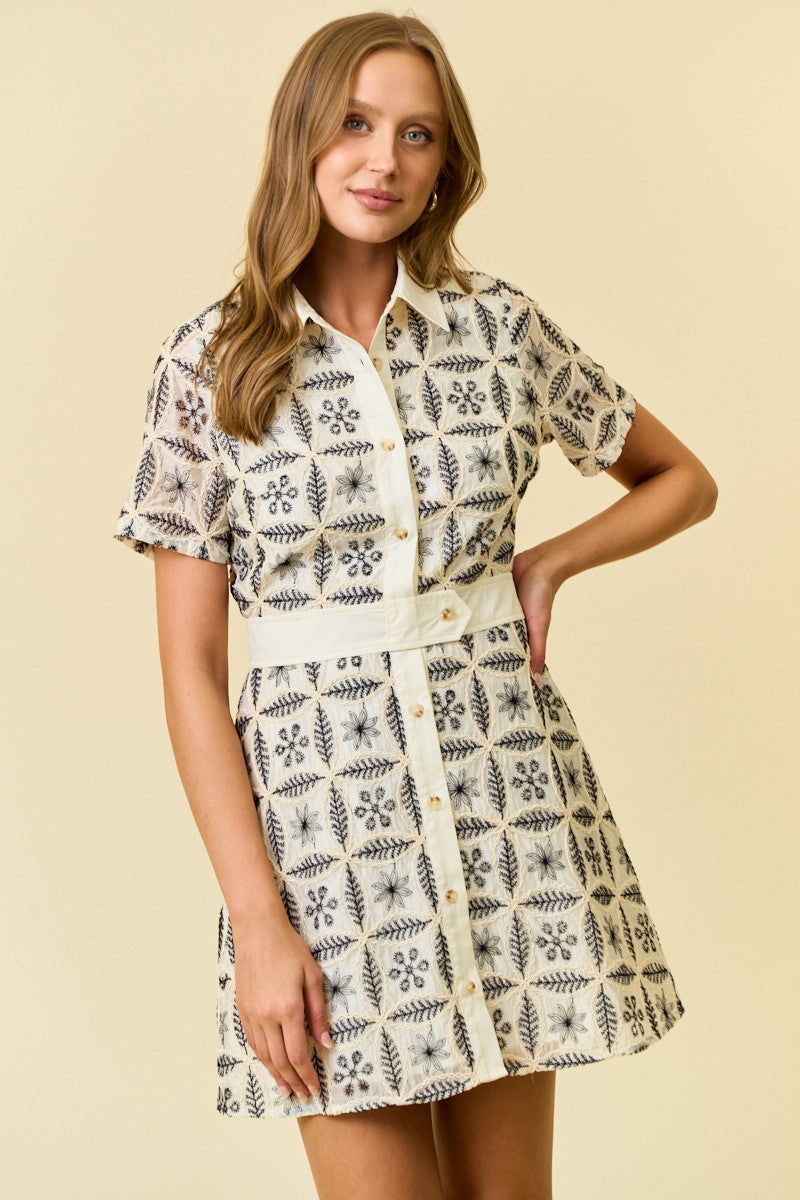 Say La Vie Dress