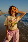 Papaya Tee
