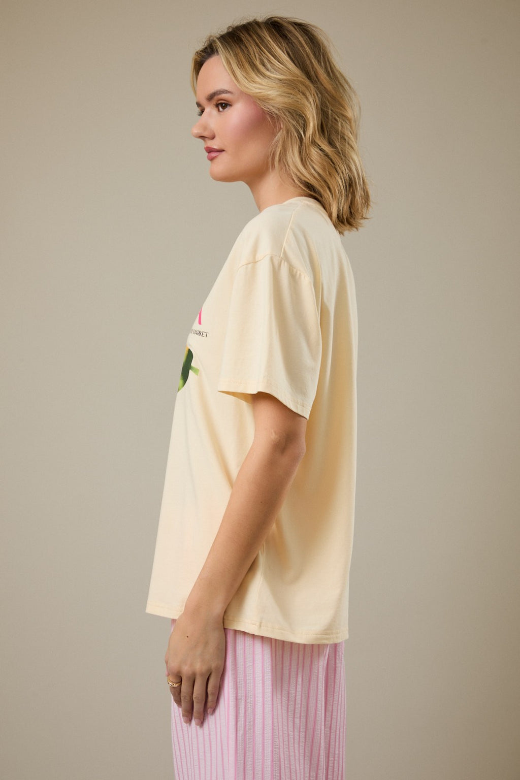 Papaya Tee