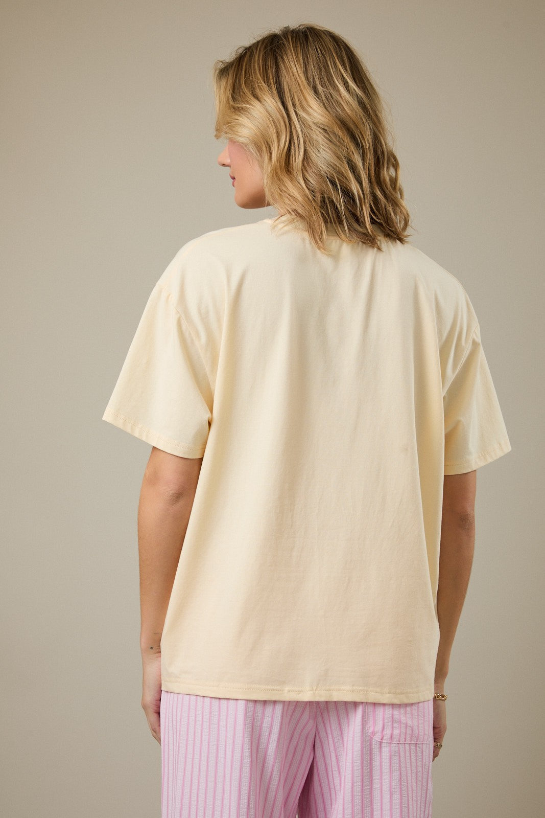 Papaya Tee