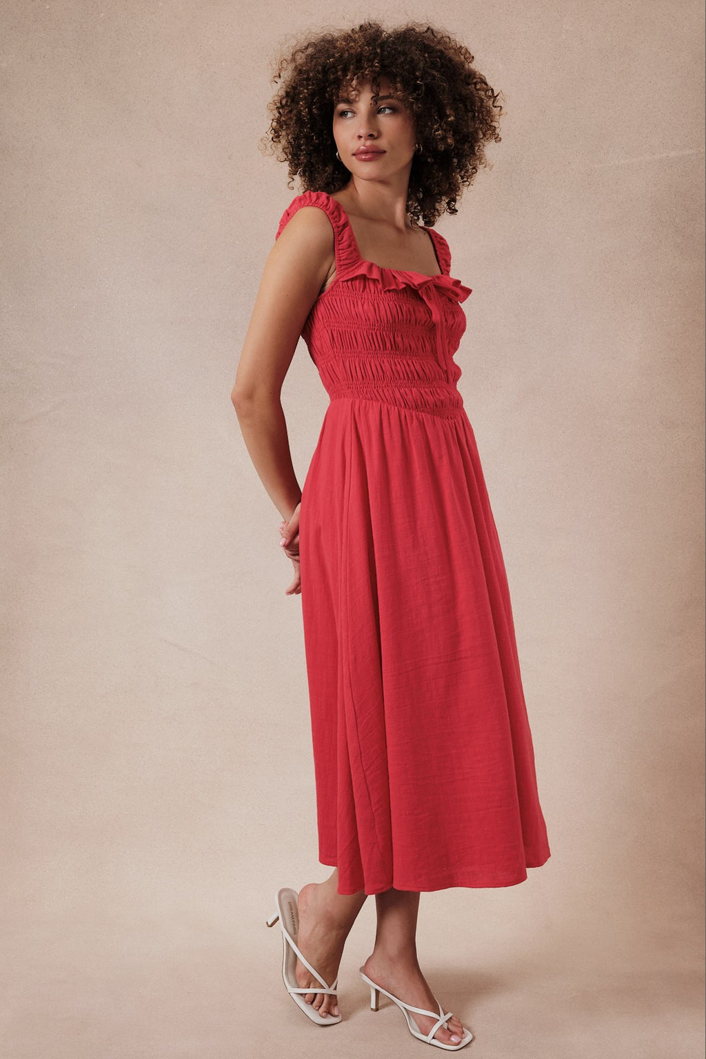 Smoke Show Dress