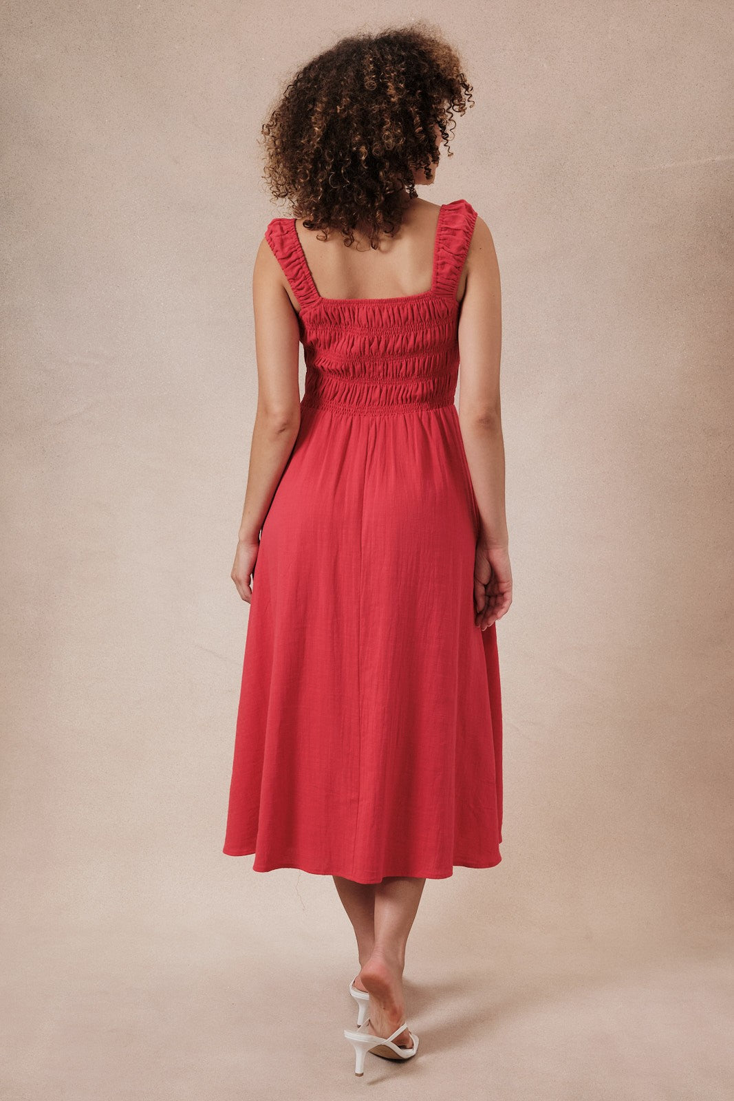 Smoke Show Dress