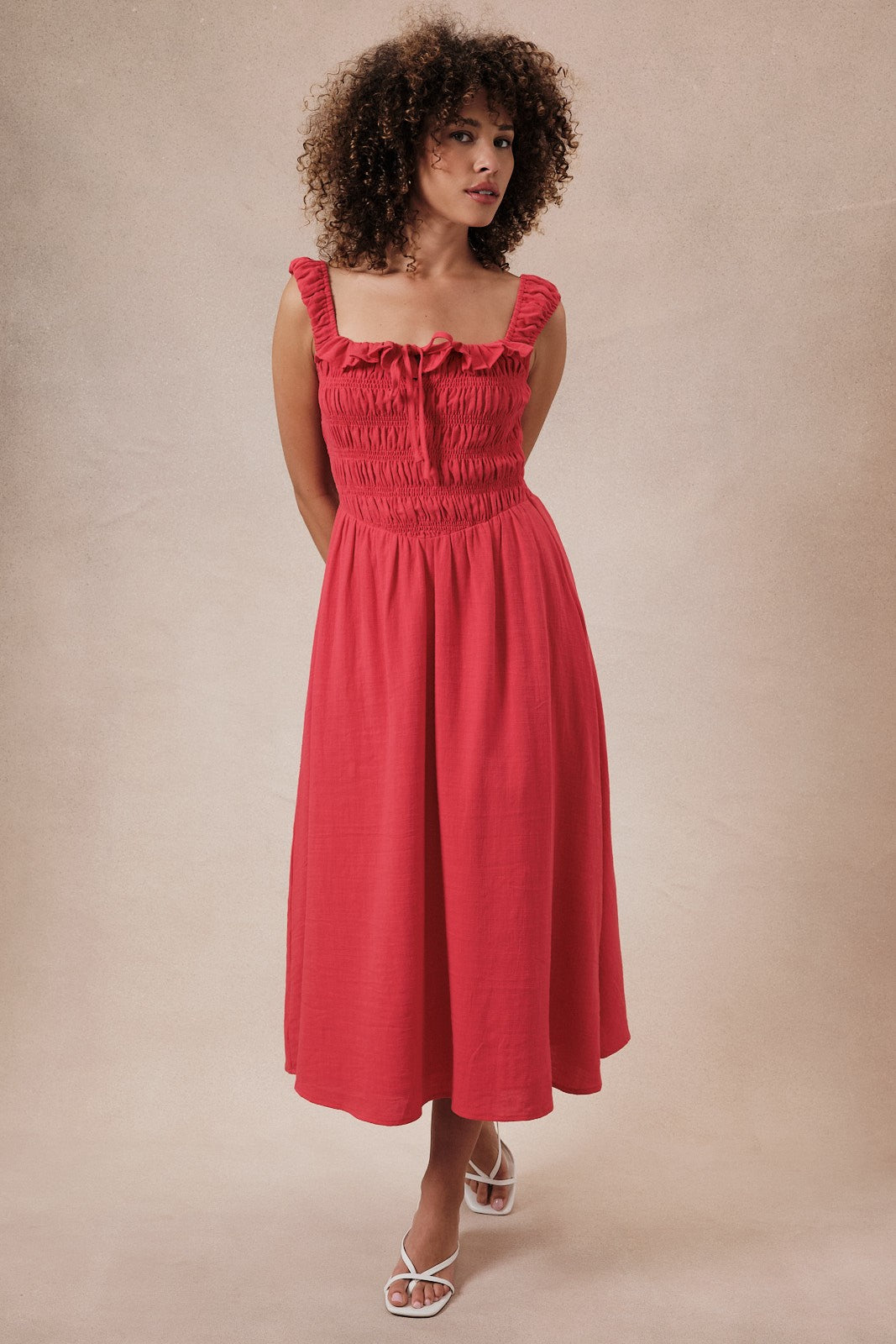 Smoke Show Dress