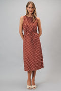 Polka Dot Dress