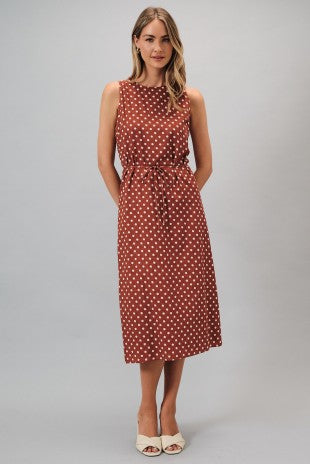 Polka Dot Dress