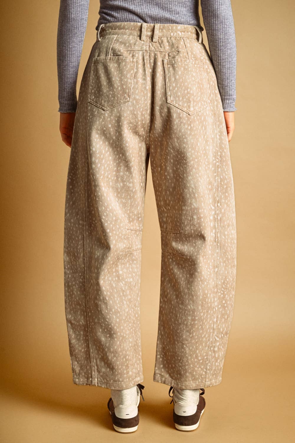 Bambi Barrel Pant