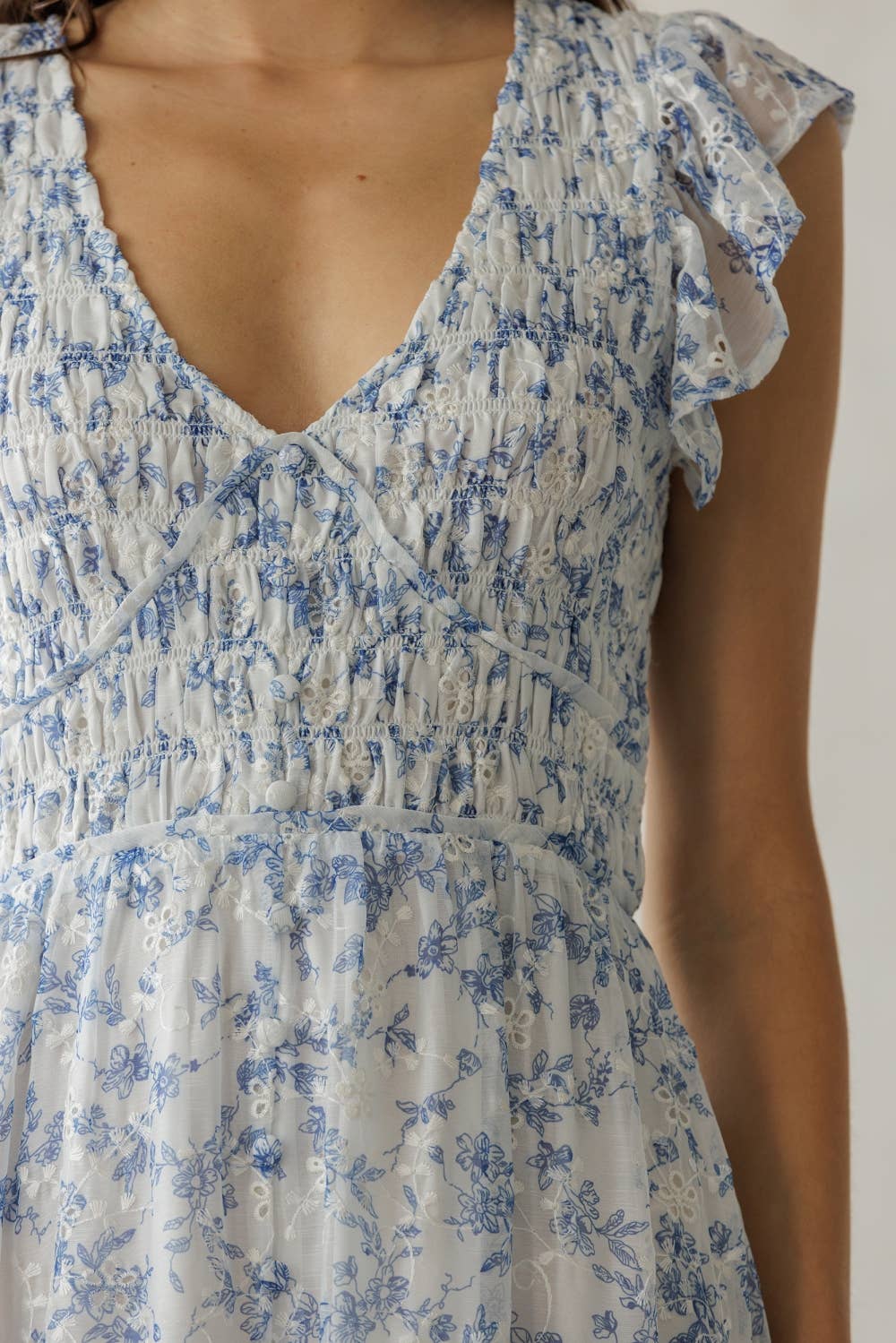Creekhouse Dress