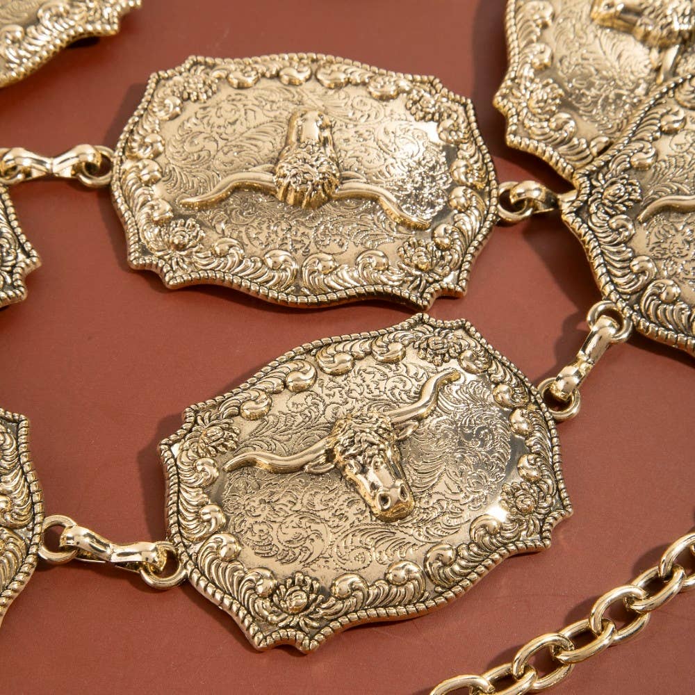 Longhorn West Belt