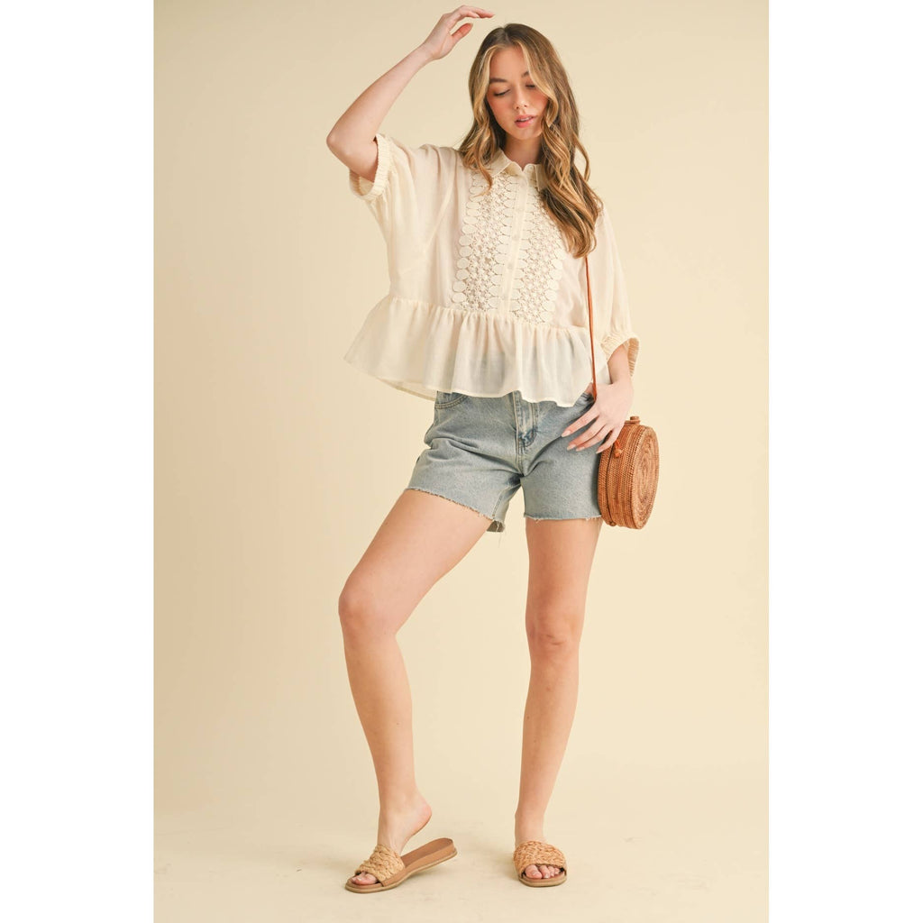 Laken Blouse