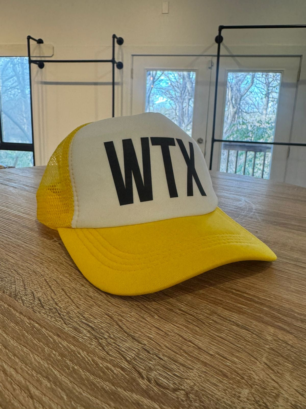 WTX Trucker Hats
