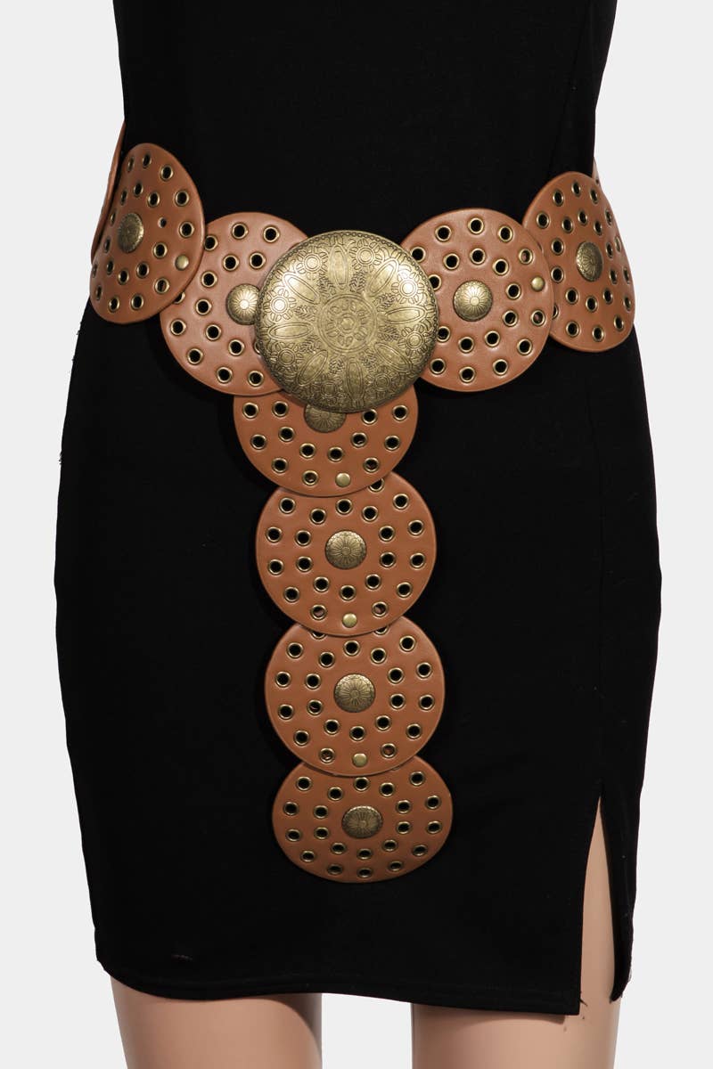 Oakline Western Belt