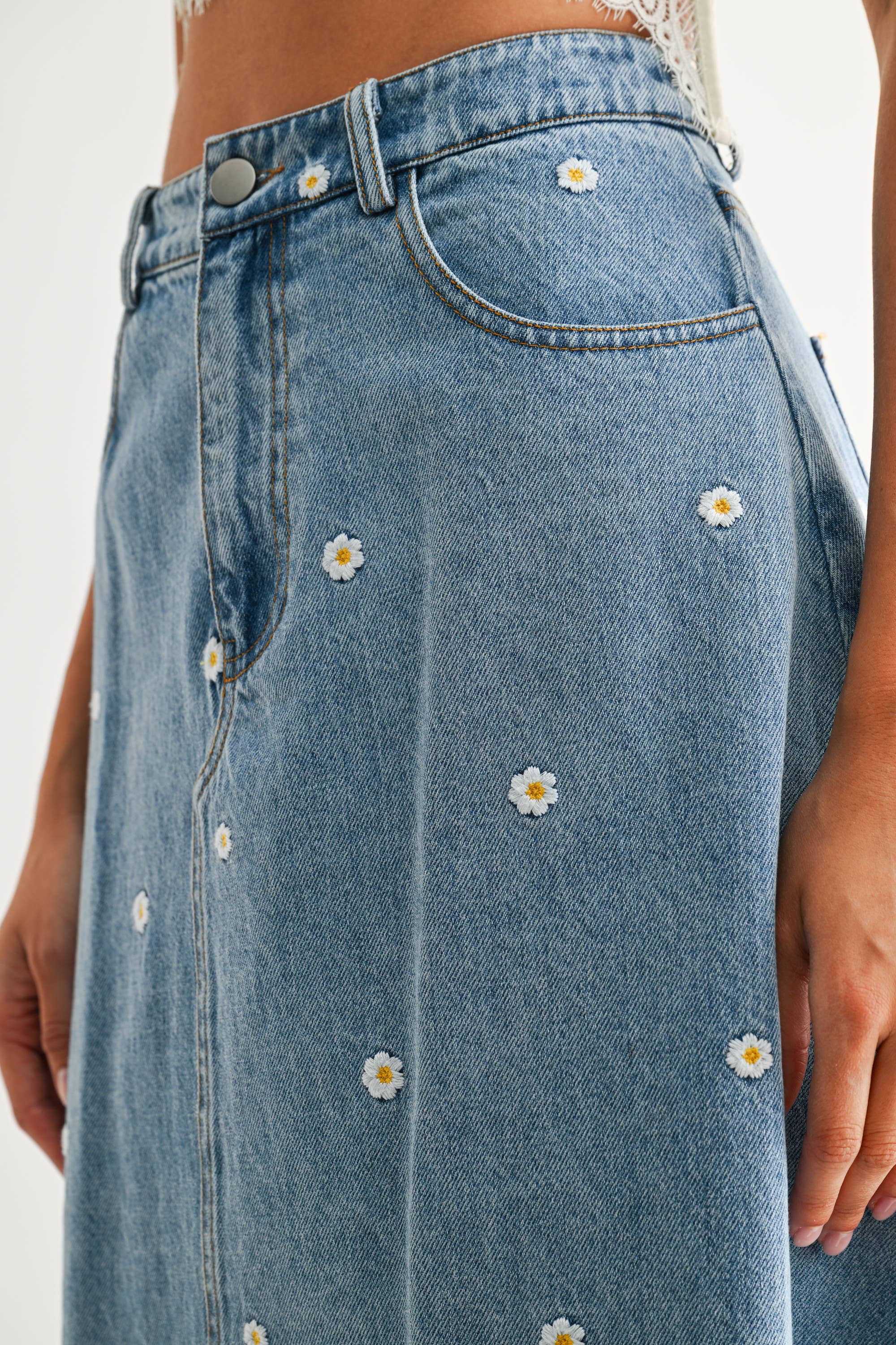 Bloom Skirt - Match for Bloom Jacket
