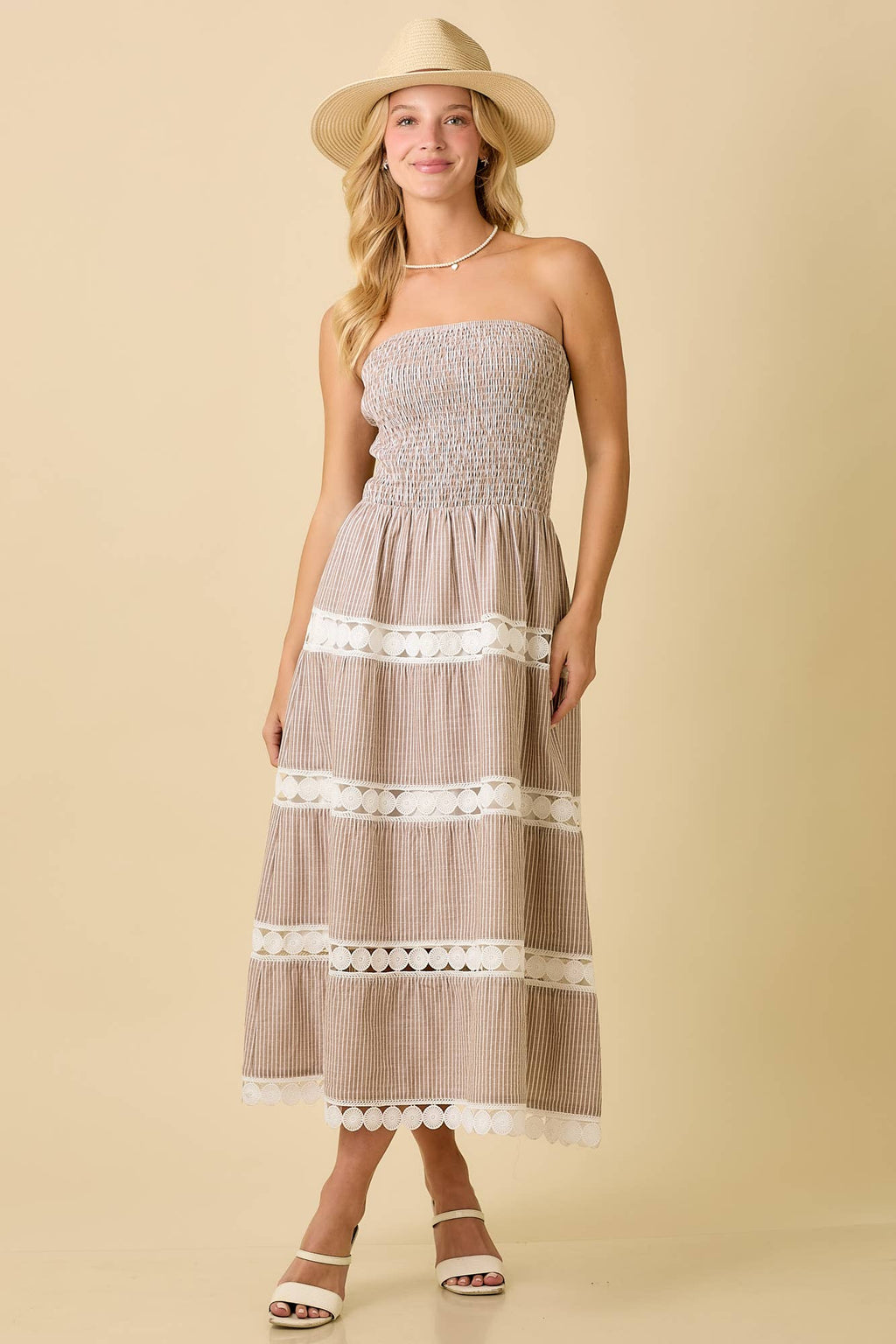 Heirloom Honey Dress