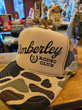 Wimberley Rodeo Club Trucker Hat