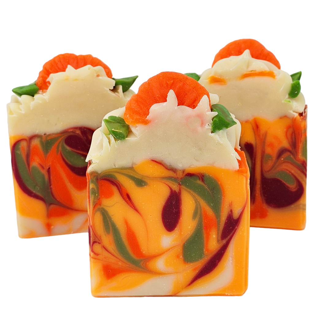 Orange Blossom Soap