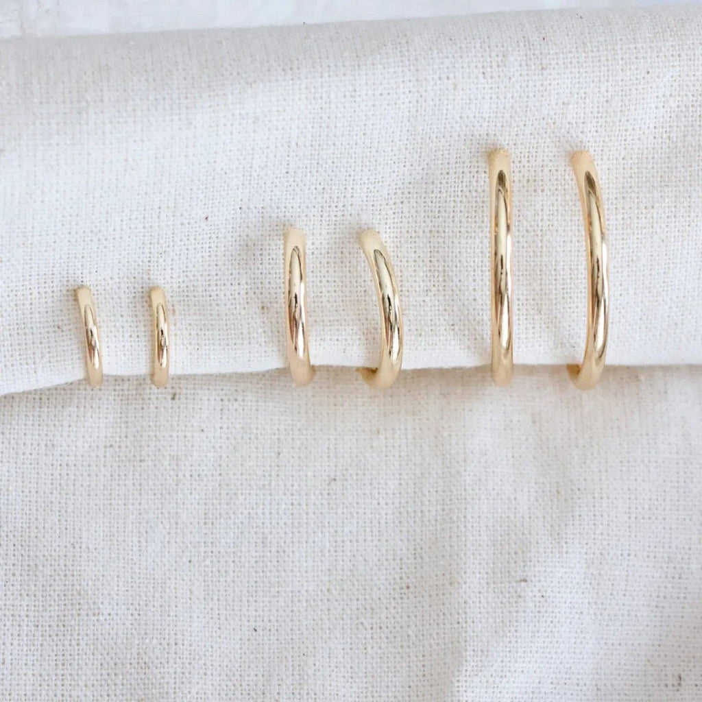Wimberley Hoop Earrings