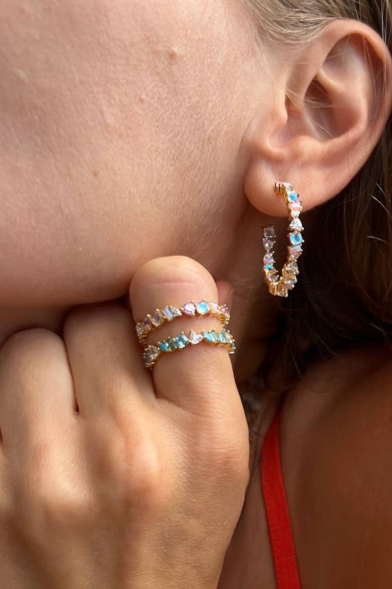 Romina Ring - 14K Gold Vermeil