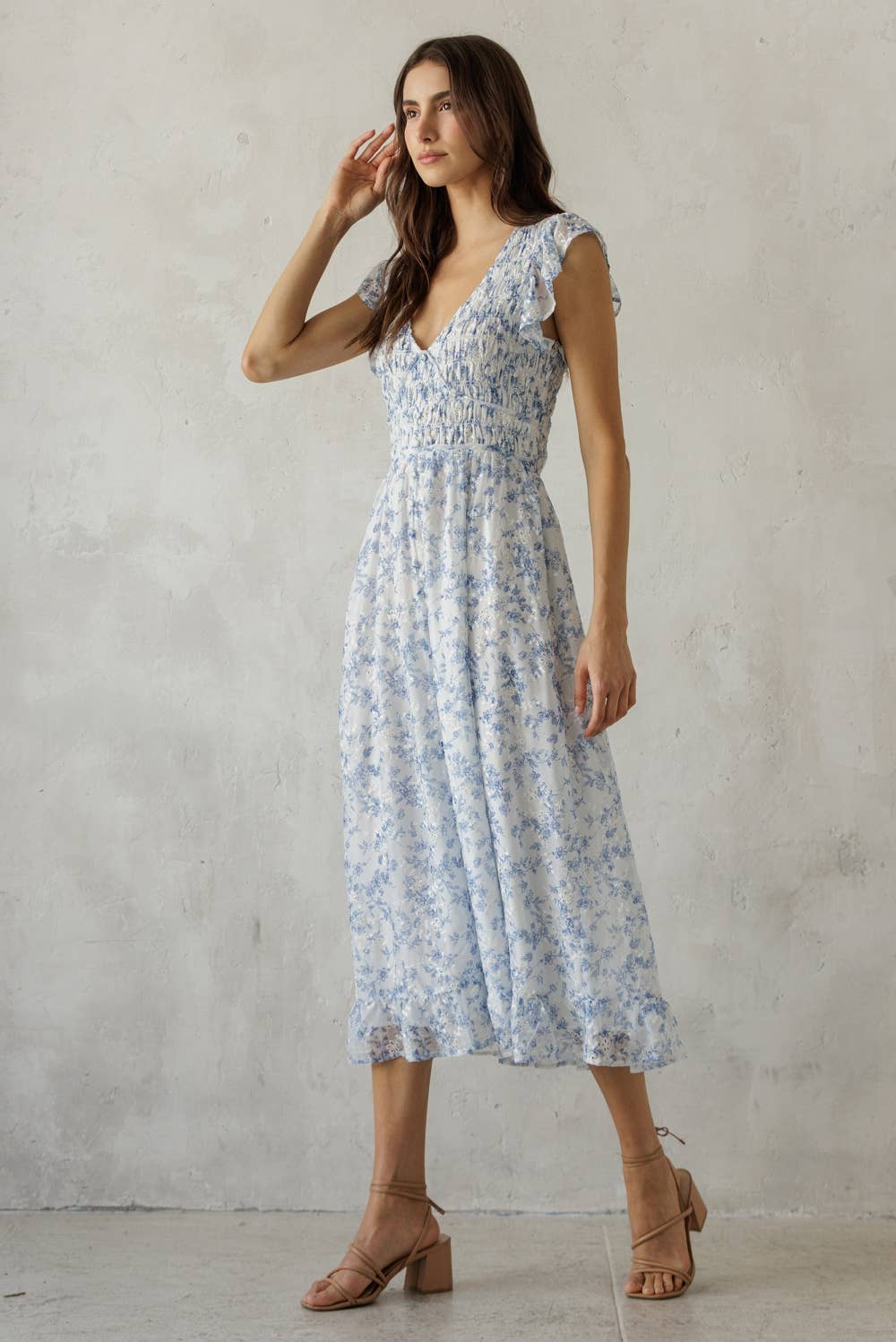Creekhouse Dress