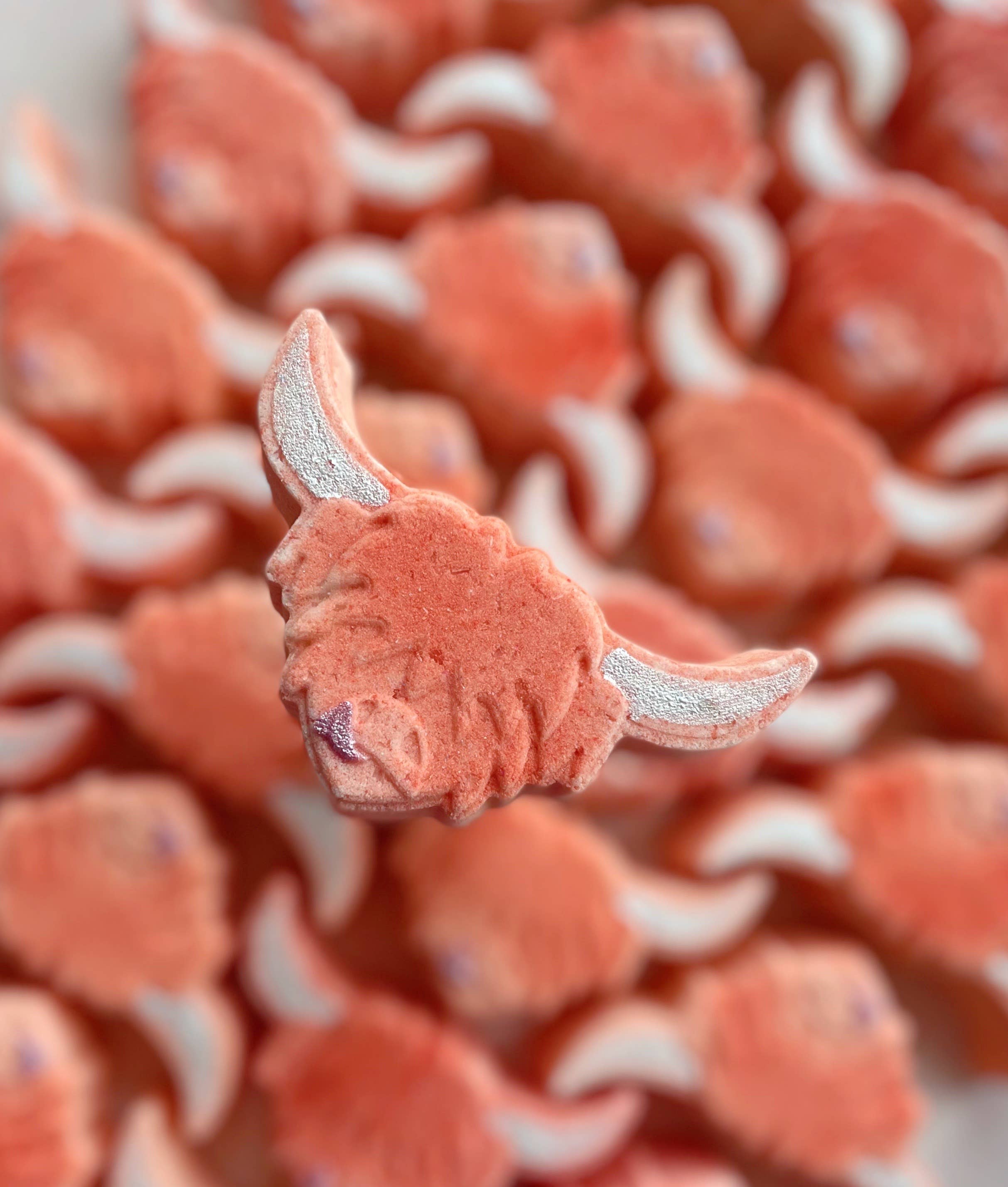 Highland Cow Bath Bomb