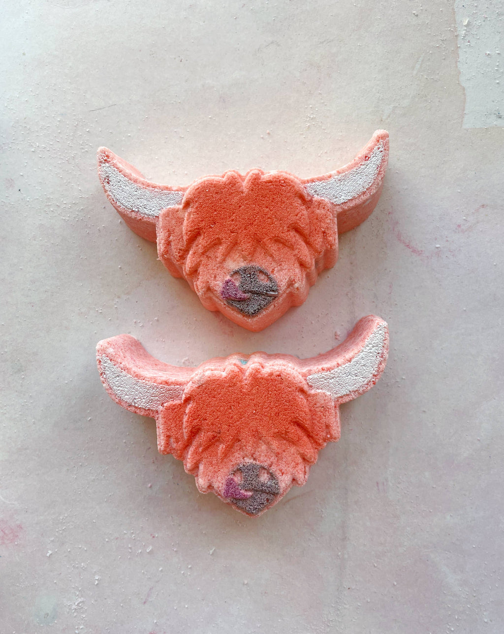 Highland Cow Bath Bomb