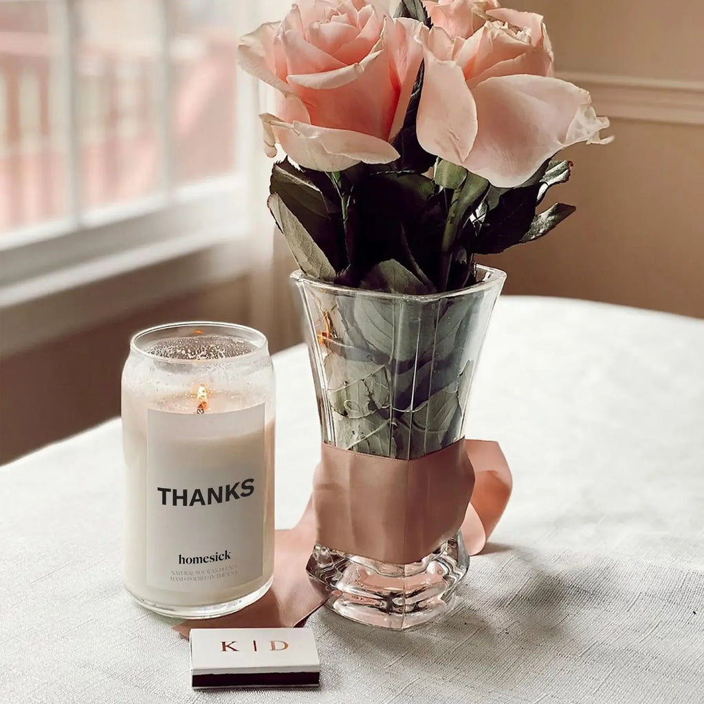 Thanks Candle - Homesick