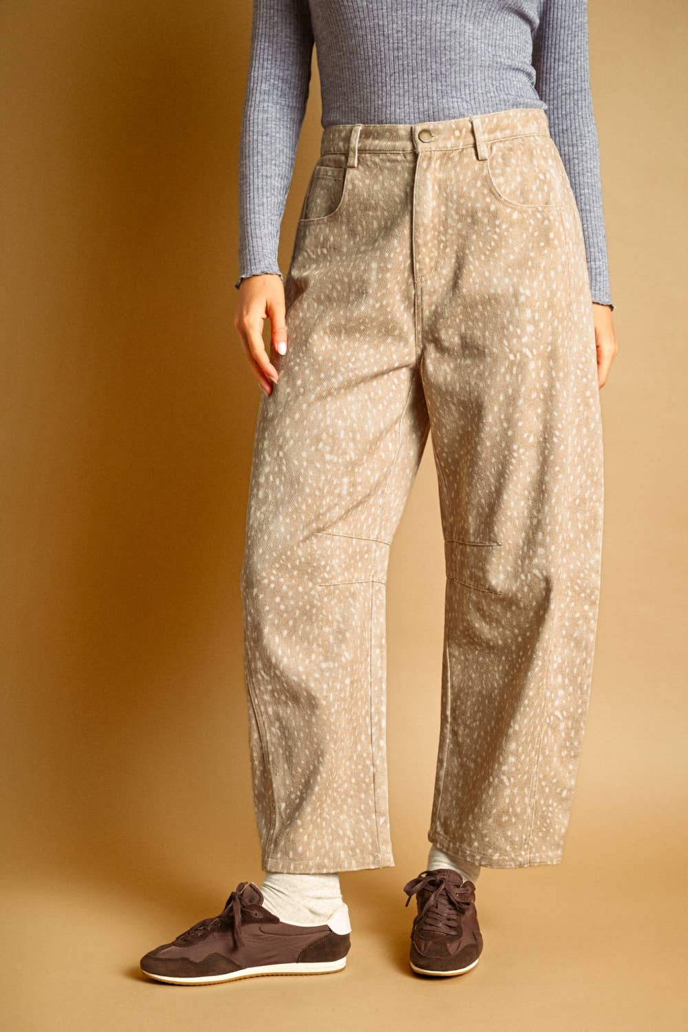 Bambi Barrel Pant