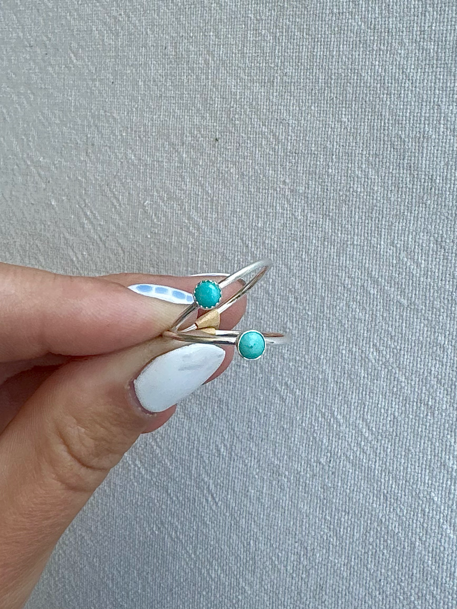 Wimberley Ring - Sterling Silver