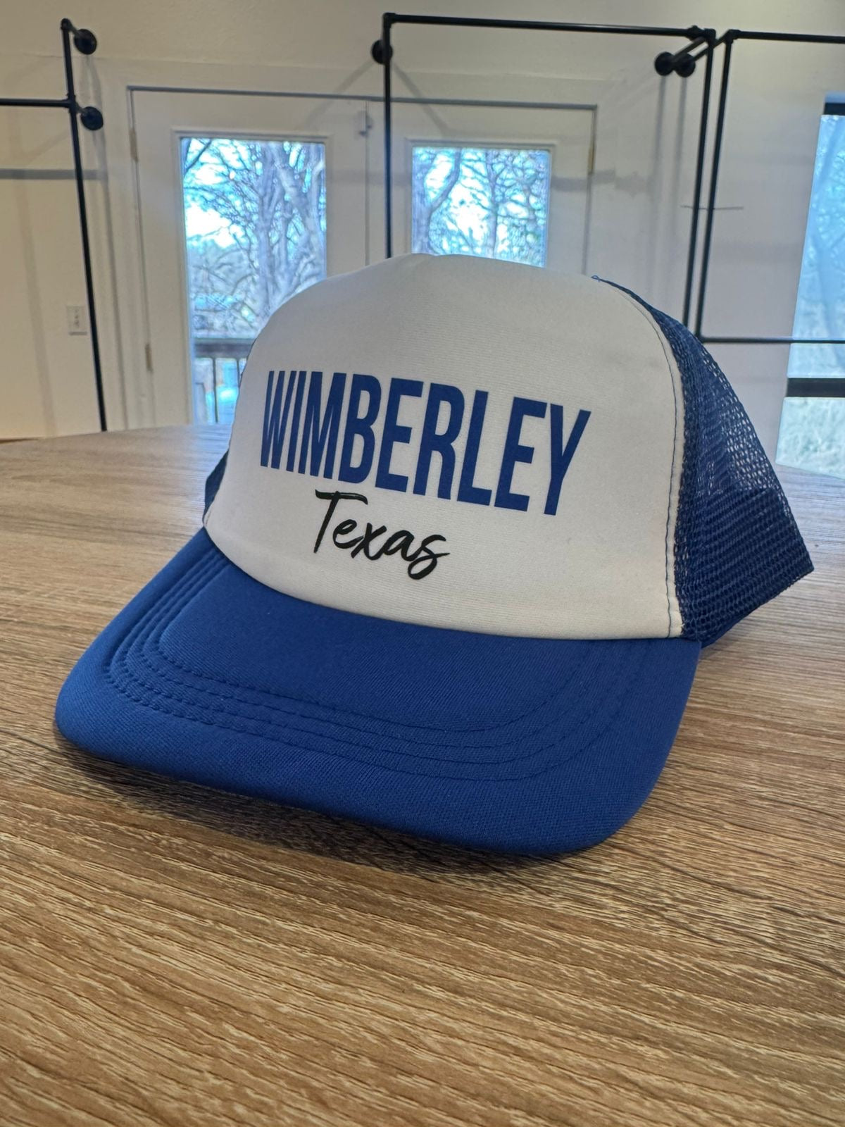 Wimberley Texas Trucker Hat