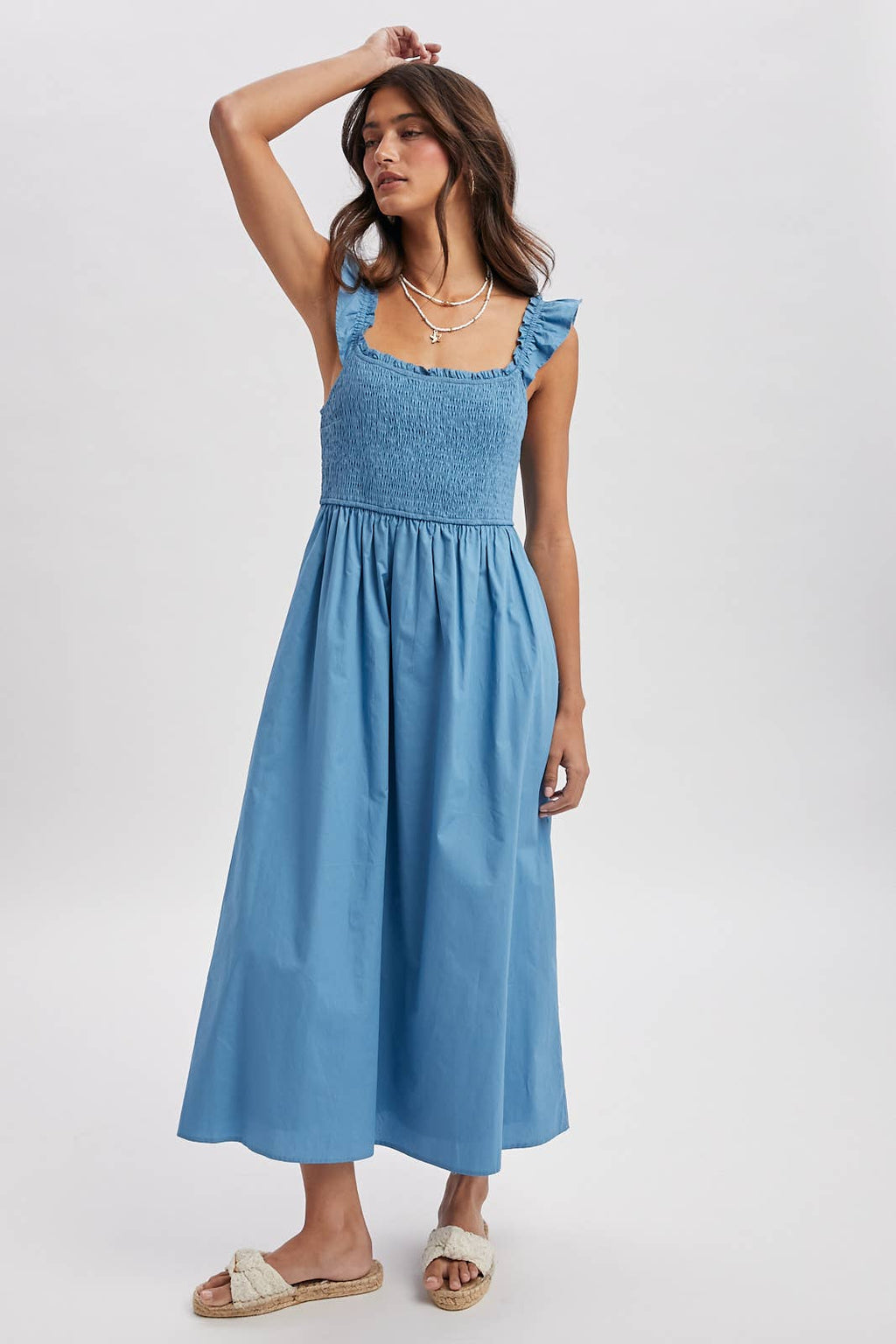 Cotton Dress