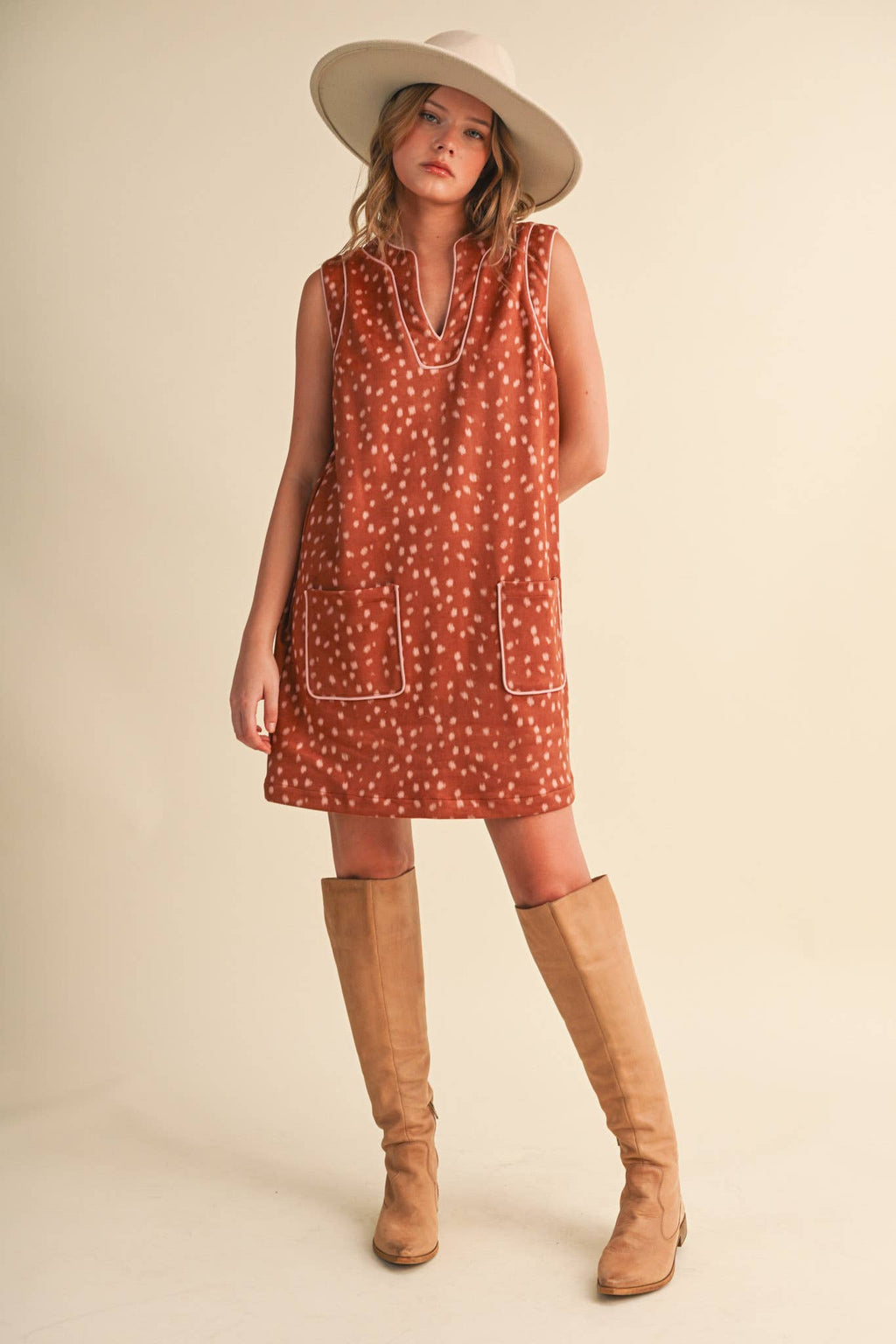 Fawnie Dress