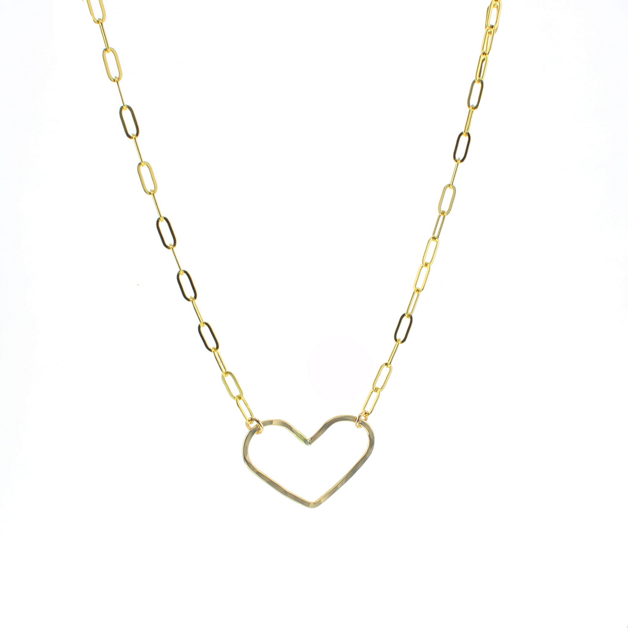 Longtime Necklace - 14K Gold Filled