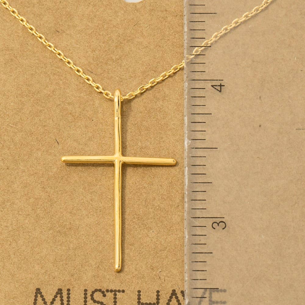 Faithlight Cross Necklace