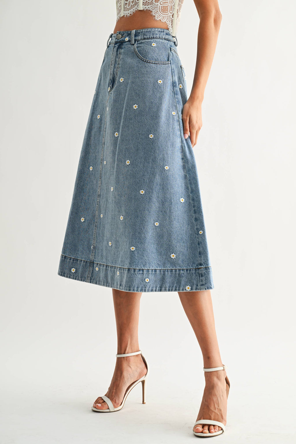 Bloom Skirt - Match for Bloom Jacket