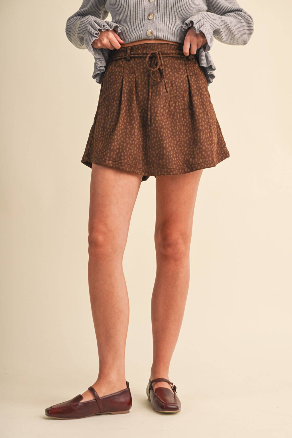 Bambi Skort Final Sale