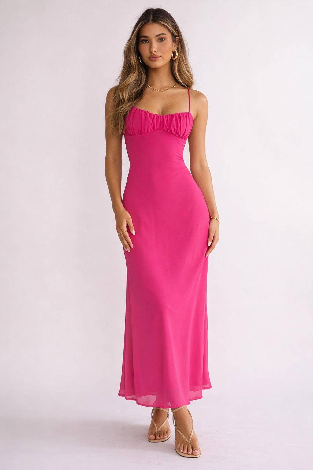 Nala Dress